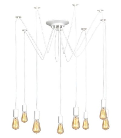 Подвесная люстра Lussole Lgo Shirley LSP-8173