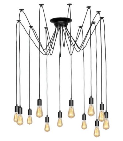 Подвесная люстра Lussole Lgo Shirley LSP-8174