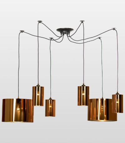 Подвесная люстра Lussole Lincoln LSP-8944