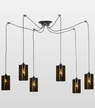 Подвесная люстра Lussole Lincoln LSP-8945