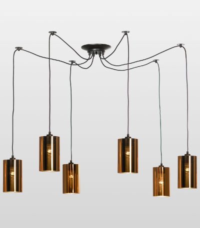 Подвесная люстра Lussole Lincoln LSP-8946