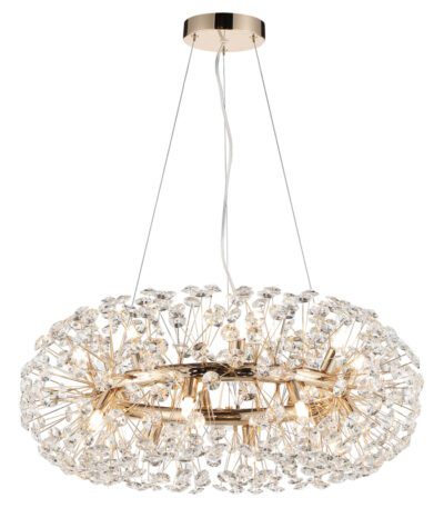 Подвесная люстра Lussole LOFT ALASKA GRLSP-8340