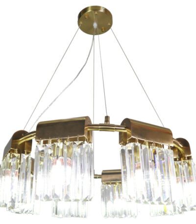 Подвесная люстра Lussole LOFT Centennial LSP-8756