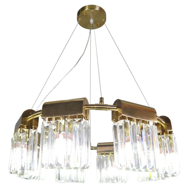 Подвесная люстра Lussole LOFT Centennial LSP-8756 Подвесная люстра Lussole LOFT Centennial LSP-8756