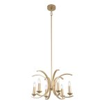 Подвесная люстра Lussole Loft Clovis LSP-8738