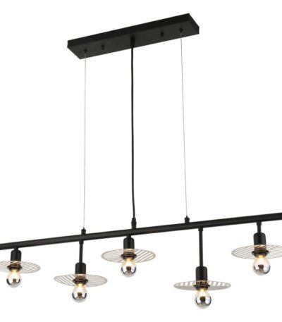 Подвесная люстра Lussole LOFT Cranbrook GRLSP-8254