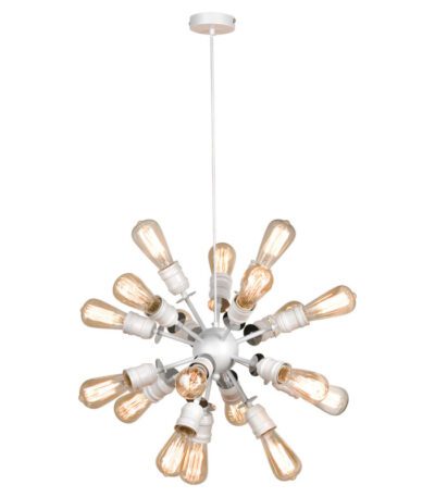 Подвесная люстра Lussole Loft Elmira LSP-8205