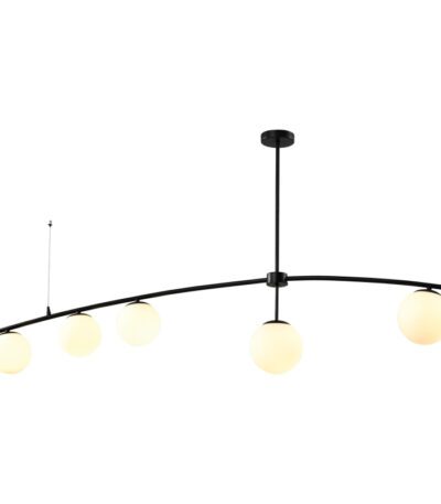 Подвесная люстра Lussole Loft Fishers LSP-8798