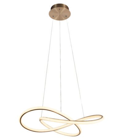 Подвесная люстра Lussole Loft Ingersoll LSP-8348