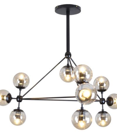 Подвесная люстра Lussole Loft LSP-8164