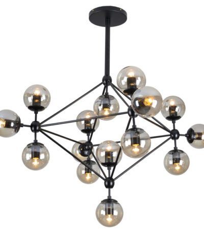 Подвесная люстра Lussole Loft LSP-8165