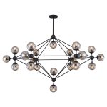 Подвесная люстра Lussole Loft LSP-8166