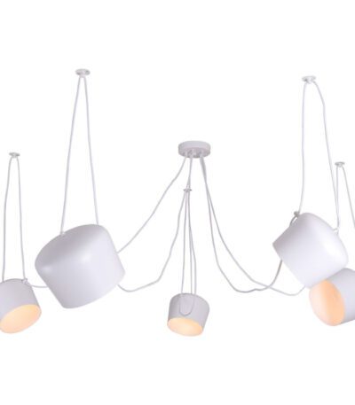 Подвесная люстра Lussole Loft Shirley LSP-8175