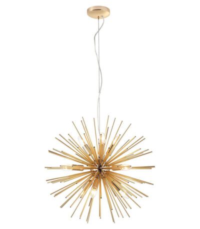 Подвесная люстра Lussole LOFT STAR GRLSP-8334