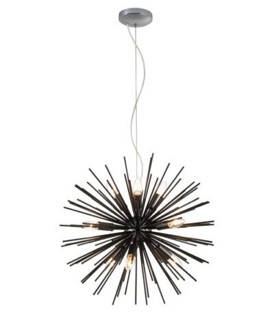 Подвесная люстра Lussole Loft Star LSP-8337