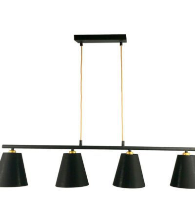 Подвесная люстра Lussole Loft Yukon LSP-8054