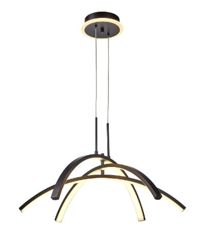 Подвесная люстра Lussole LSP-7195