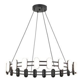 Подвесная люстра Lussole LSP-7496