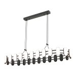 Подвесная люстра Lussole LSP-7497