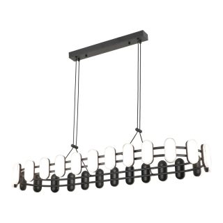 Подвесная люстра Lussole LSP-7497