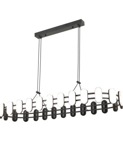 Подвесная люстра Lussole LSP-7497