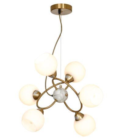 Подвесная люстра Lussole LSP-8412