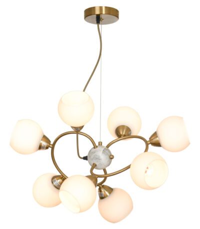 Подвесная люстра Lussole LSP-8413