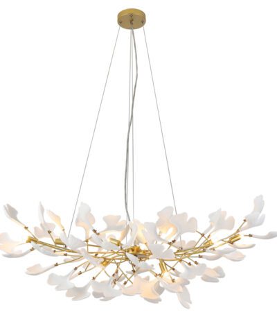 Подвесная люстра Lussole LSP-8455