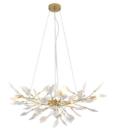 Подвесная люстра Lussole LSP-8549