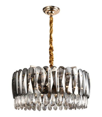 Подвесная люстра Lussole LSP-8604