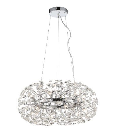 Подвесная люстра Lussole LSP-8743