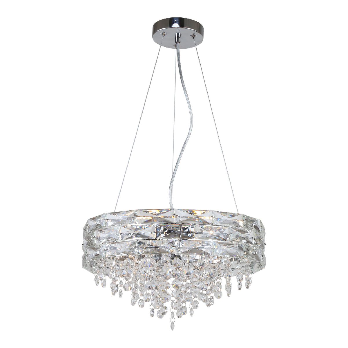 Подвесная люстра Lussole LSP-8894 Подвесная люстра Lussole LSP-8894