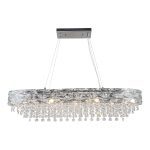 Подвесная люстра Lussole LSP-8895