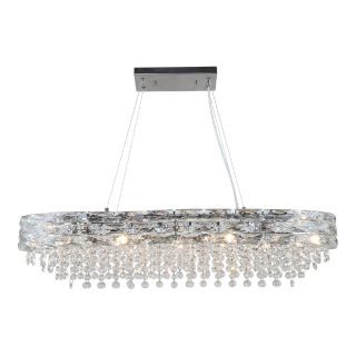 Подвесная люстра Lussole LSP-8895