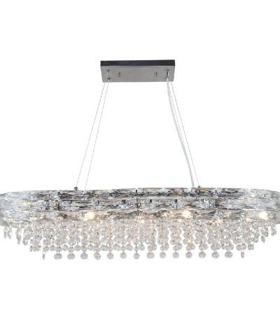 Подвесная люстра Lussole LSP-8895