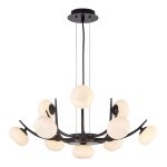 Подвесная люстра Lussole LSP-8937