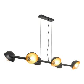 Подвесная люстра Lussole LSP-8955