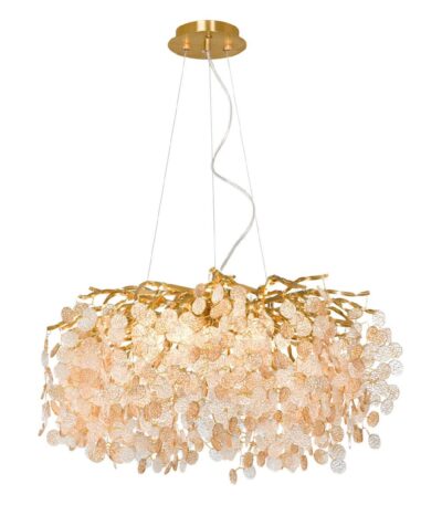 Подвесная люстра Lussole Mesa LSP-8850