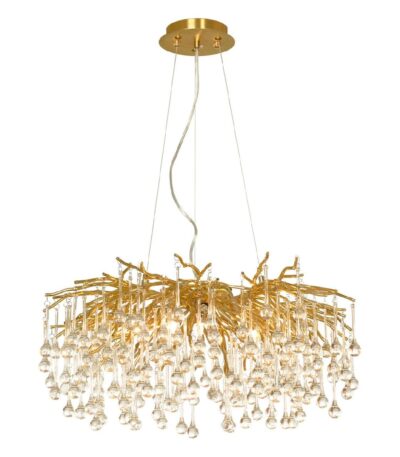 Подвесная люстра Lussole Mesa LSP-8851