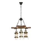 Подвесная люстра Lussole Midland LSP-8980