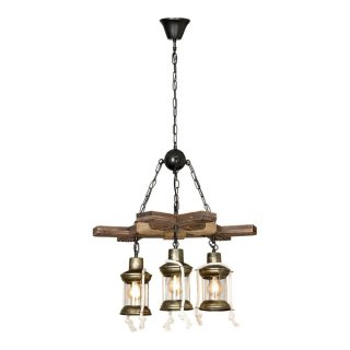 Подвесная люстра Lussole Midland LSP-8980