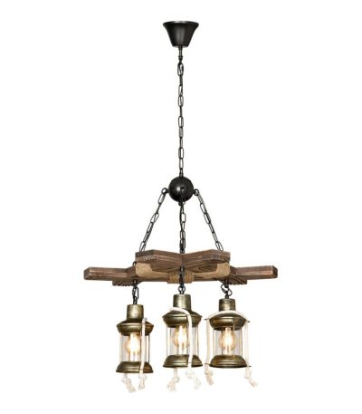 Подвесная люстра Lussole Midland LSP-8980