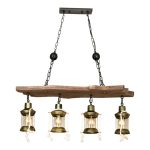 Подвесная люстра Lussole Midland LSP-8981