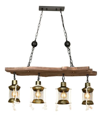 Подвесная люстра Lussole Midland LSP-8981