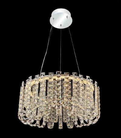 Подвесная люстра Lussole Napa LSP-7266