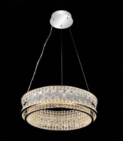 Подвесная люстра Lussole Napa LSP-7267