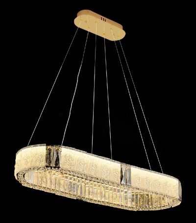 Подвесная люстра Lussole Napa LSP-7272