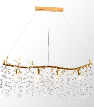 Подвесная люстра Lussole Presidio LSP-6014