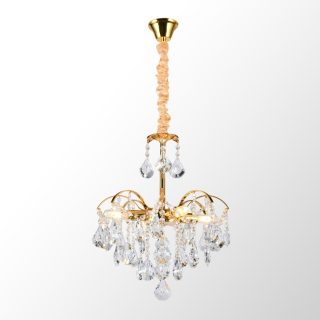 Подвесная люстра Lussole Presidio LSP-6016