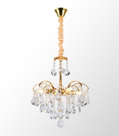 Подвесная люстра Lussole Presidio LSP-6016